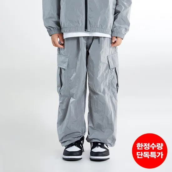 스파오키즈 투웨이 카고팬츠 산리오 수면잠옷 16,960원