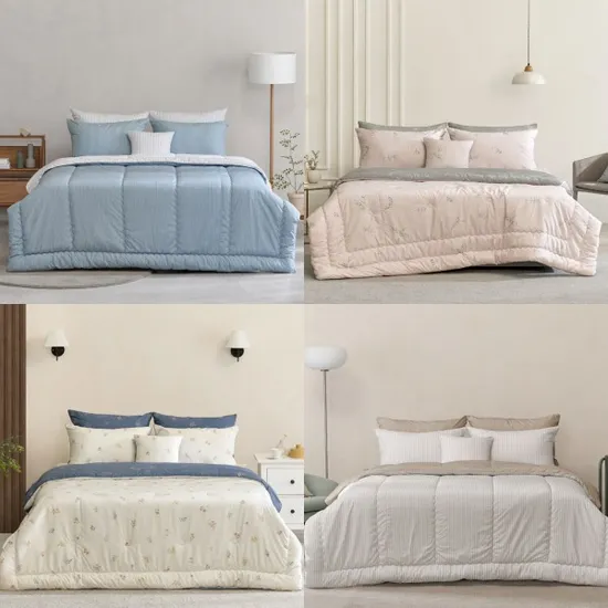 알레르망 25FW 차렵이불세트