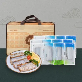 제주 자연산 은갈치 선물세트 300g x 3팩