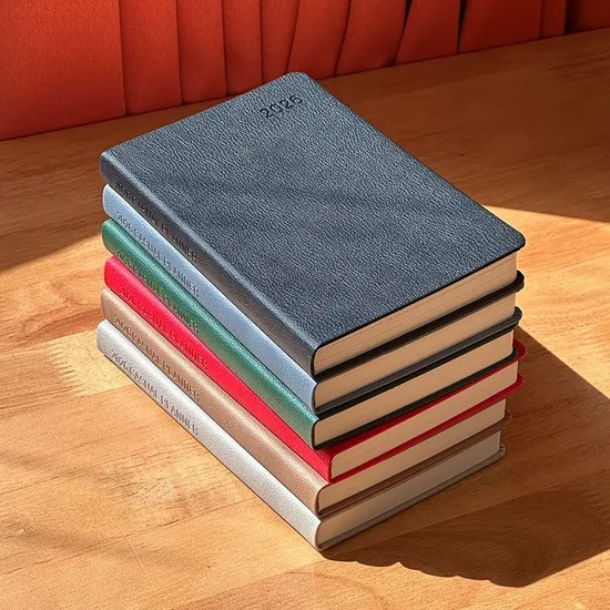 2026 캐주얼플래너 위클리 탁상용 16절 데스크 다이어리