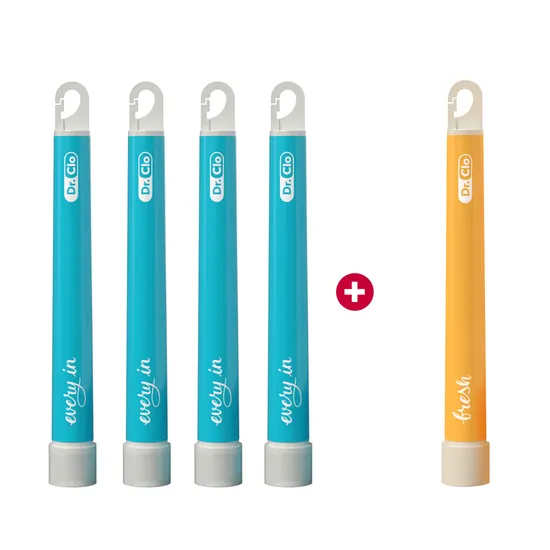 닥터클로 프레쉬 에브리인 스틱 살균 탈취제 5개 교차 선택