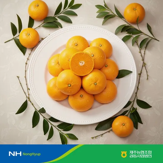 제주농협 베니마돈나 황금향 9kg