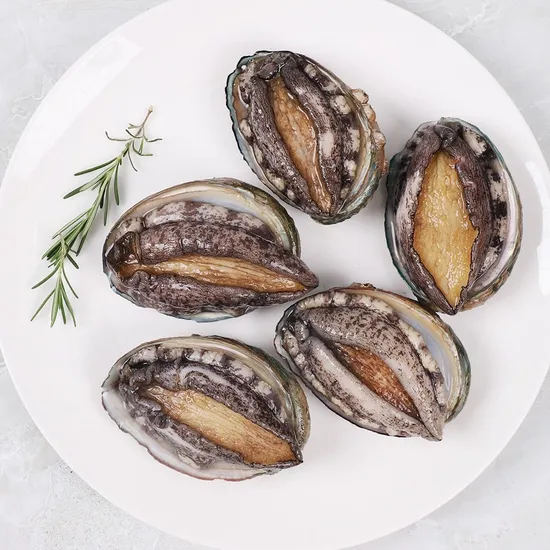 완도 활전복 1kg 12-13미