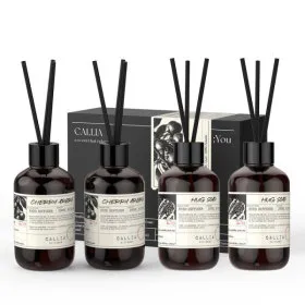 칼리아 2+2 디퓨저 올인원 선물세트