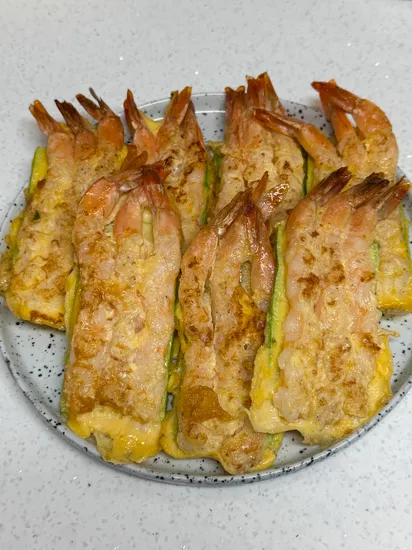 김나운 손질새우 7팩