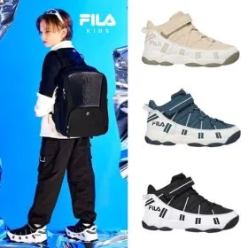 휠라키즈 스파게티 운동화