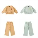 블루독 에센셜 맨투맨 팬츠 각 21,210원