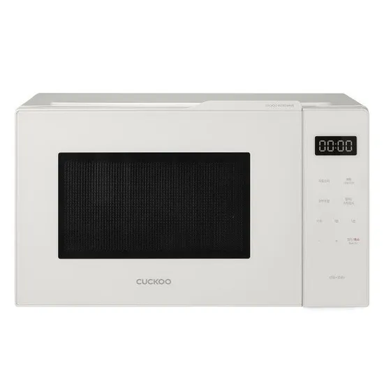 쿠쿠전자 23리터 전자레인지 플랫타입