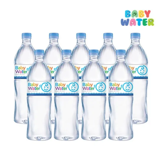베이비워터 외출용 아기 생수 350ml 40개 23,660원