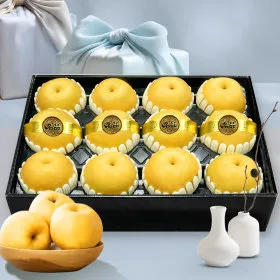 배 선물세트 고급1호 7.5kg내외 11-13과 보자기동봉 제수용