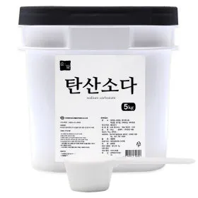 순담 워싱 탄산소다 5kg