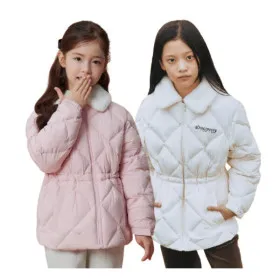 디스커버리키즈 멜로즈 경량 미드 패딩