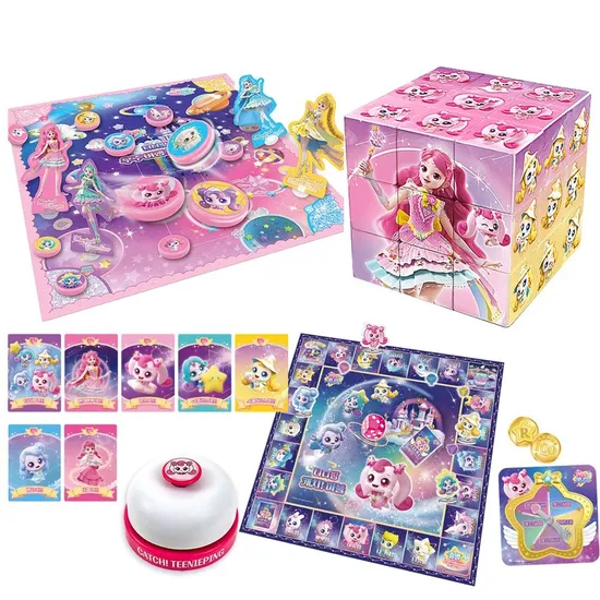 캐치티니팅 종치기게임 외 다양