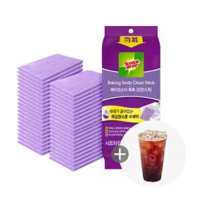 크린스틱 40개입+메가깊콘