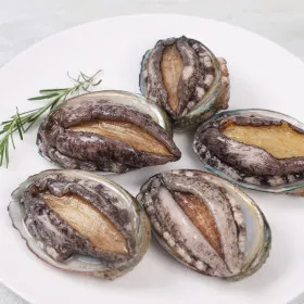 완도 활전복 1kg 12-13미