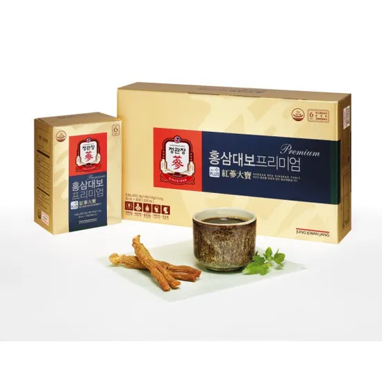 정관장 홍삼대보 프리미엄 40ml 30포