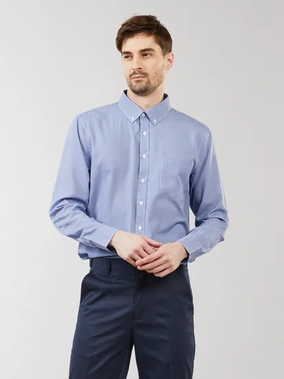 남성 간절기 셔츠