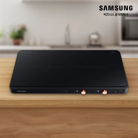 삼성 인덕션 더 플레이트 230,250원