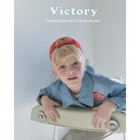 로아앤제인 모션데님자켓