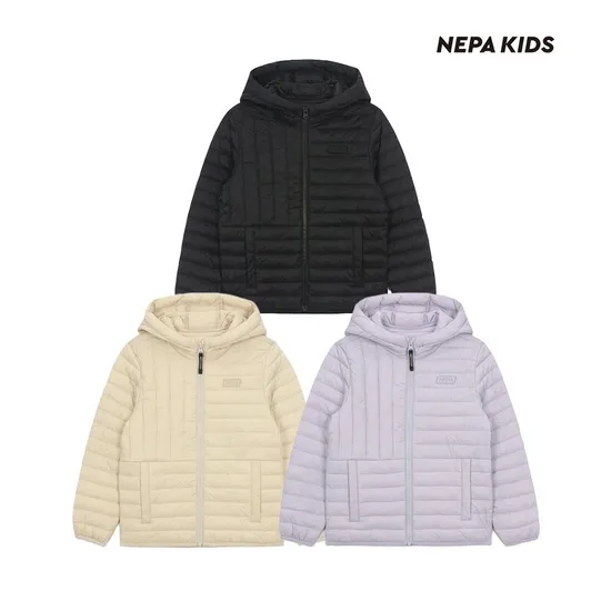 네파 키즈 크로싱 패딩 자켓