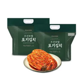 조선호텔김치 59,100원