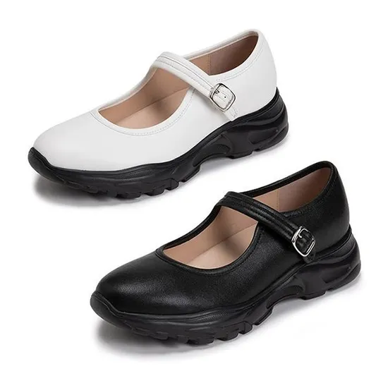 에스콰이아 메리제인 스니커즈