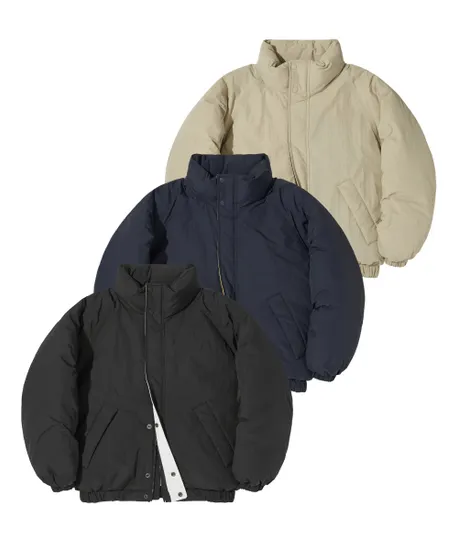 어반디타입 90s 인슐레이션 야트 파카 3컬러