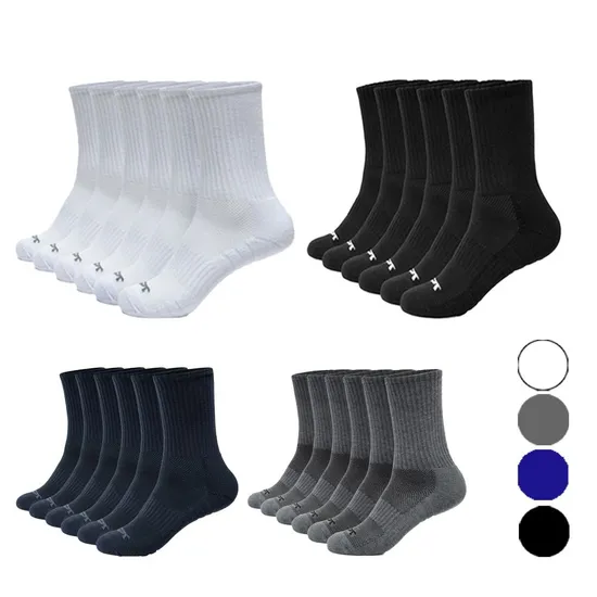 스포츠 양말 6팩