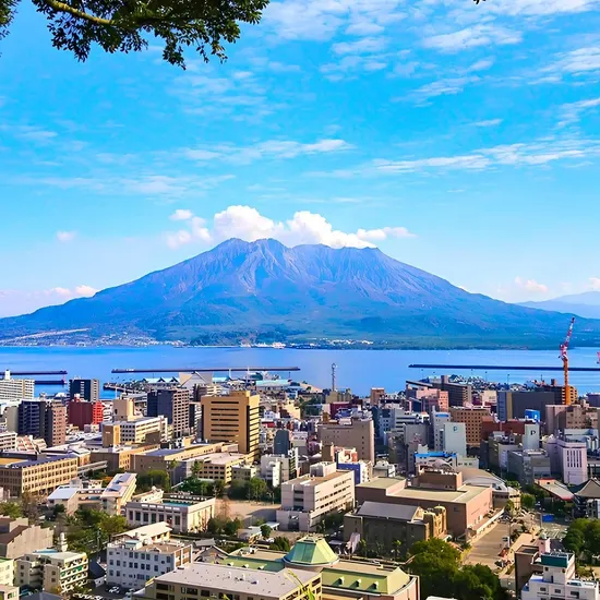 소일본 도시 가고시마 3박 4일