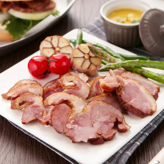 훈제오리 슬라이스 1.6kg