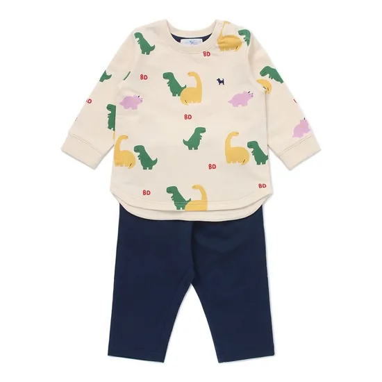 블루독베이비 디노EASY상하세트