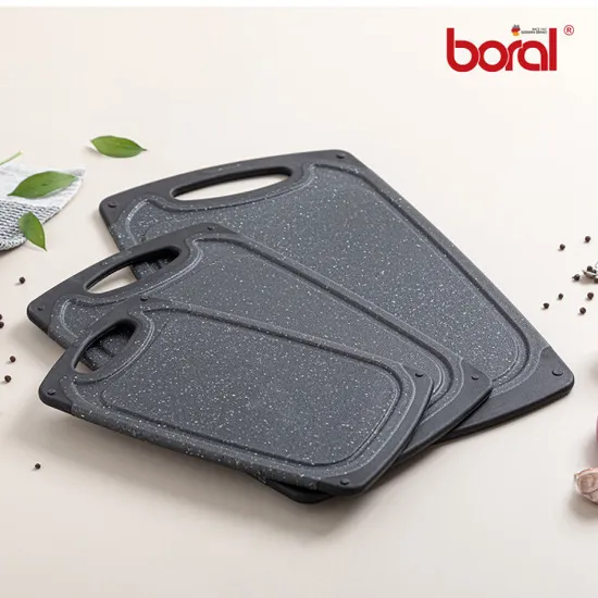 보랄 블랙도마 3종세트