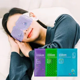 허브랑아이랑 잠온대 온열안대 30매