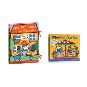 메이지 하우스앤가든 팝업북