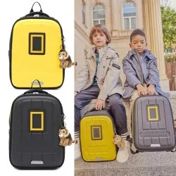 네셔널키즈 티노 책가방 유클