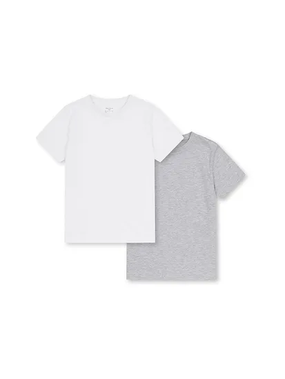 이너 반팔티 2팩 7030원 (140~170)