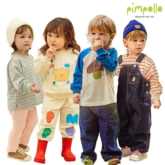 삠뽀요 데니스 상하복 24,690원