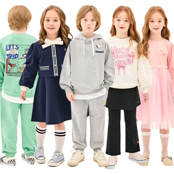 젤리스푼 상큼래빗날개상하복