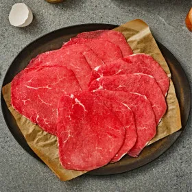 청정우 홍두깨살 육전용 250g 3팩