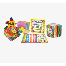 유아원서 spot 보드북 12권 세트