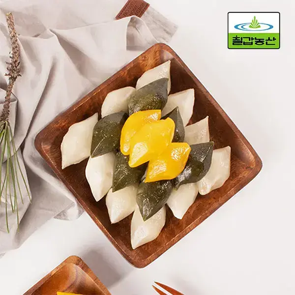 칠갑농산 삼생송편 2kg