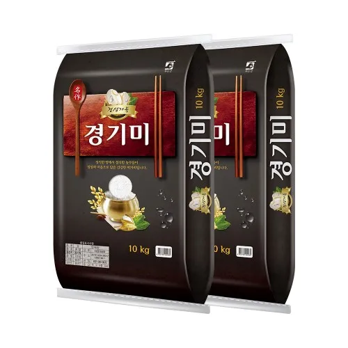 사대명가 경기미 20kg