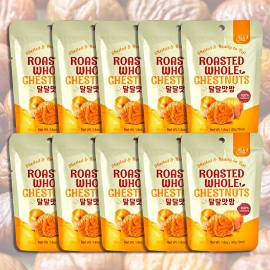 달달맛밤 10봉세트