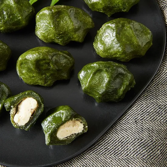 모시촌 모시송편 깨/가래떡 1kg