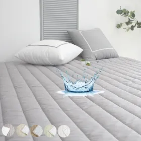 순면방수 침대패드 SS사이즈 유클 1개