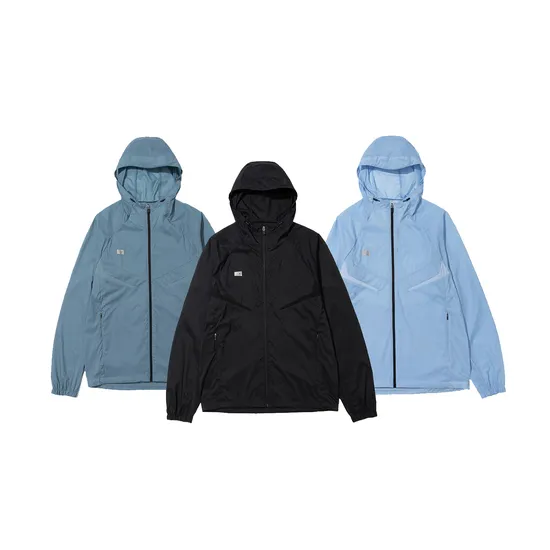 제로그램 라이트 윈드브레이커 3종