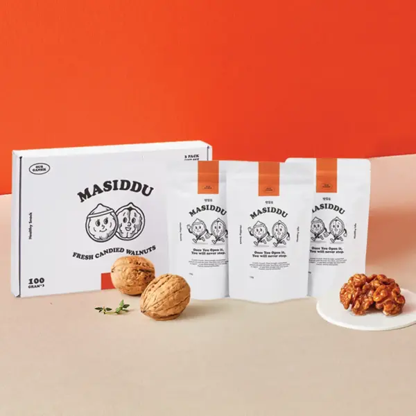 맛있두 호두강정 선물세트 300g