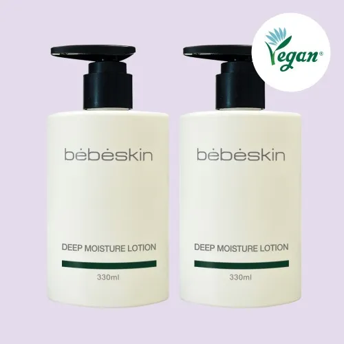 베베스킨 비건 아기로션 1+1