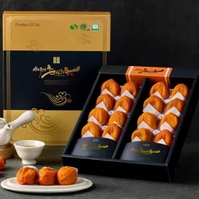 반건시 선물세트 20과 40g 이내