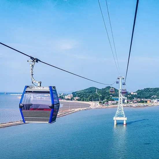 서해랑 해상케이블카 왕복 이용권 16250원